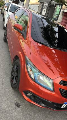 CHEVROLET ONIX 1.4 MPFI LTZ 8V FLEX 4P MANUAL CHEVROLET ONIX 1.4 MPFI LTZ 8V FLEX 4P MANUAL